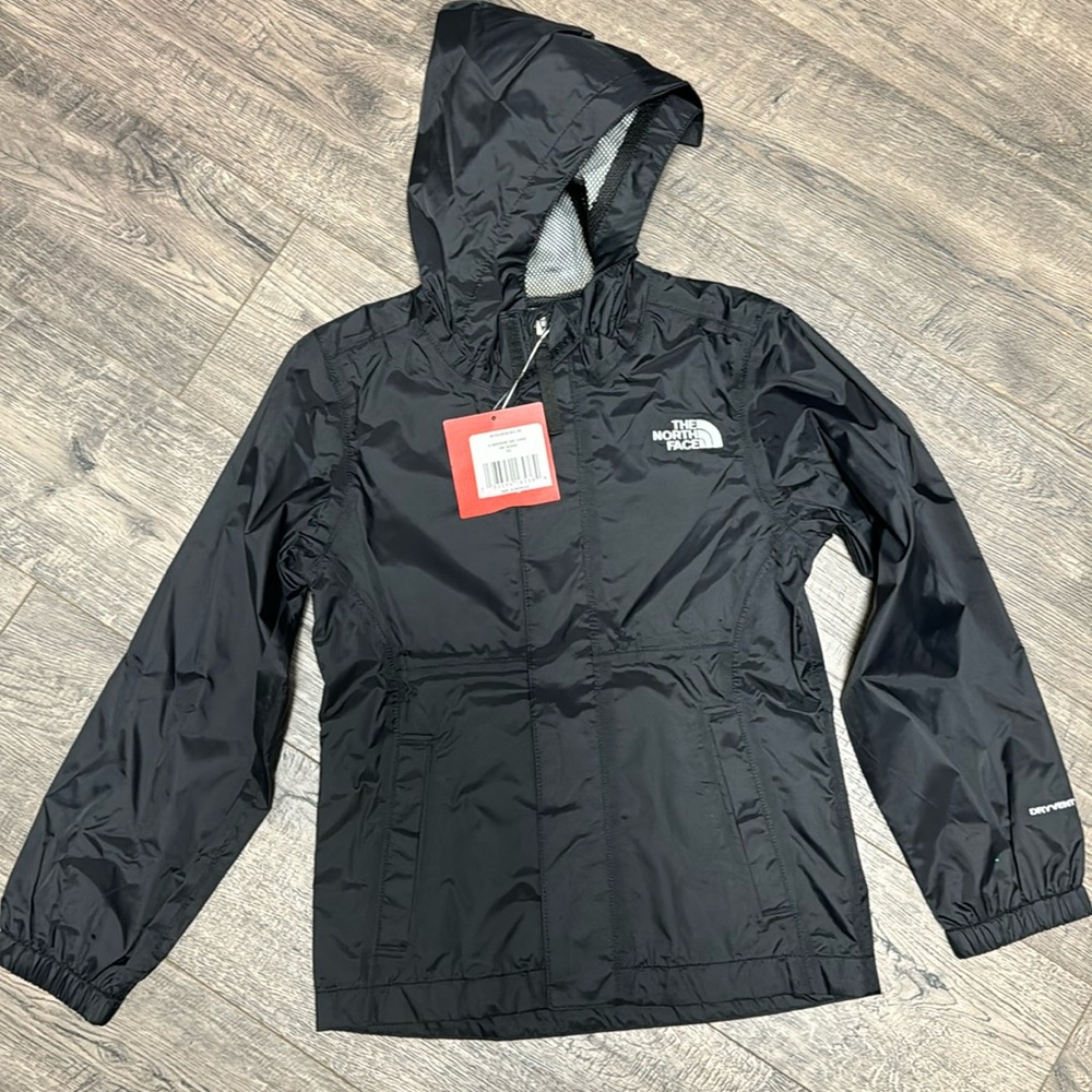 The North Face Girls Rain Coat